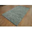 Tapis indien contemporain en laine 6x9