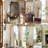 Full Length Mirror, 21"x58" Floor Mirror with Stand, Hanging Mounted Mirrors for Bedroom, Living Room, Cloakroom, Dining Room, Black, Arched-1634244201-1634244198