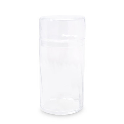 Liscio Ottico - Spiral Design Canister Jar