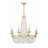 Laursen 8 - Light Dimmable Classic / Traditional Chandelier-1229779673