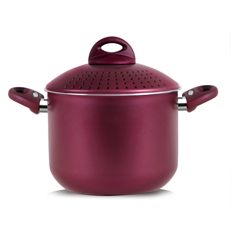 Multipot avec couvercle cuisivin 7,39-qt Pensofal