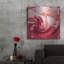  «Wild And Speckled» par Life BeautifuLEE, art mural en métal, 36 po x 36 po-947683235