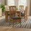 Censu Balyor Painted Oak Dining Chair