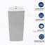 Lavabo de salle de bain 16 "Classic