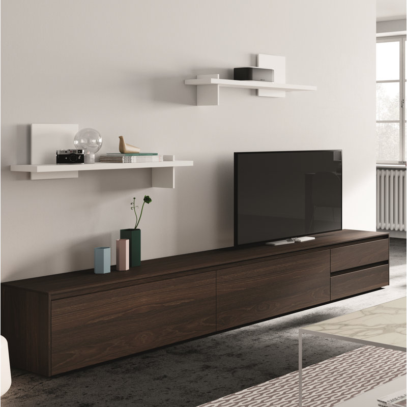 Danielson Unfinished TV Stand for TVs up to 88"