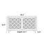 Buffet de rangement Nordic Light
