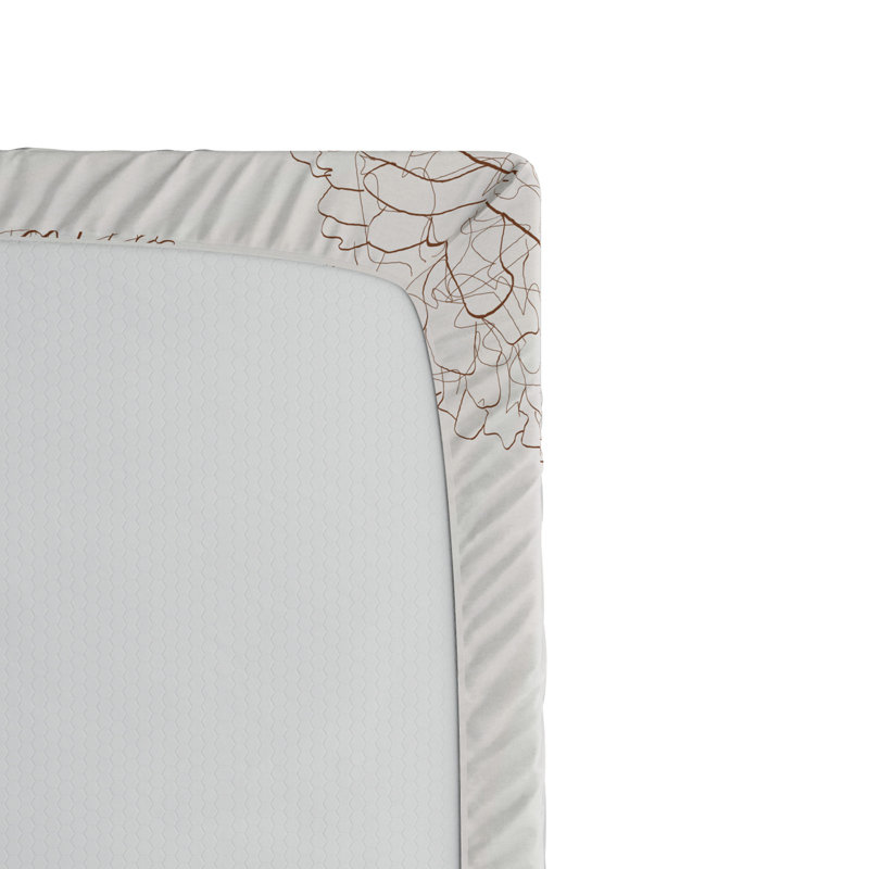 Microfiber Fitted Sheet, Twin Fitted Sheet