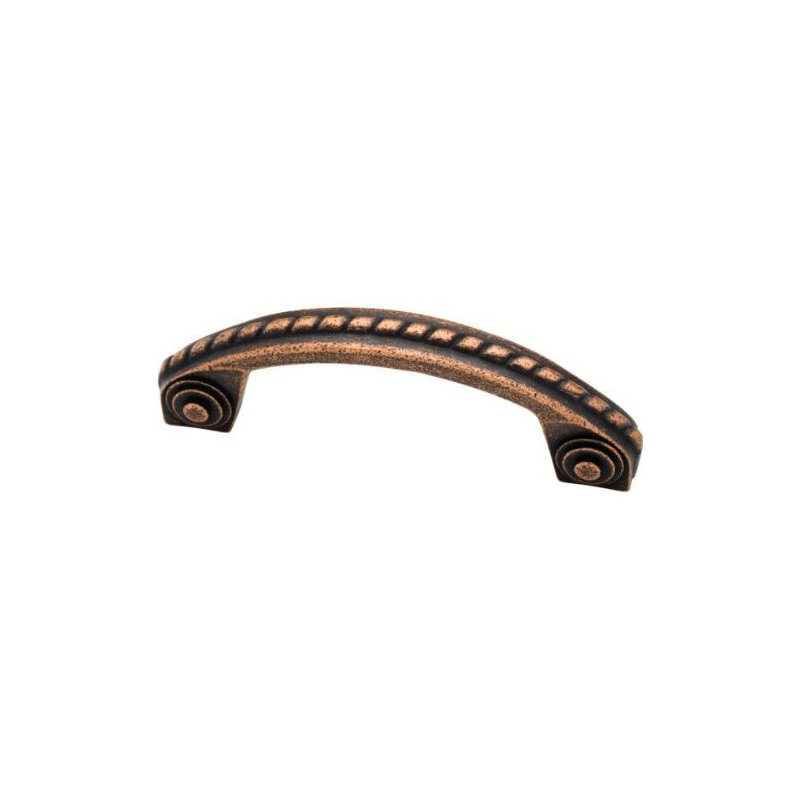 1-1/4" Diminishing Pull Oil Rubbed Bronze