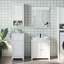 Allyssia Bathroom Furniture Suite-715654289