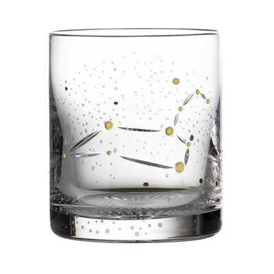 Stellar Zodiac Tumbler Cancer