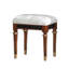 Giovanni Upholstered Vanity Stool