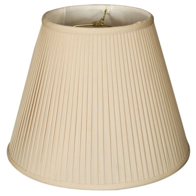 Silk Empire Lamp Shade