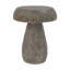 Table d'appoint, texture semblable au bois
