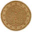 Wool Oriental Area Rug-1940254811