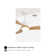 52 In. 3 Reversible Blades Adjust Height Ceiling Fan With Dimmable Led Light & Remote Control