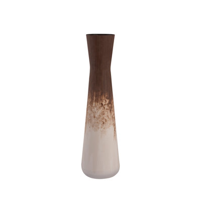 Langport Vase - Large Rust