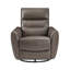 Luxueux fauteuil pivotant inclinable en cuir 1pc-1959474585