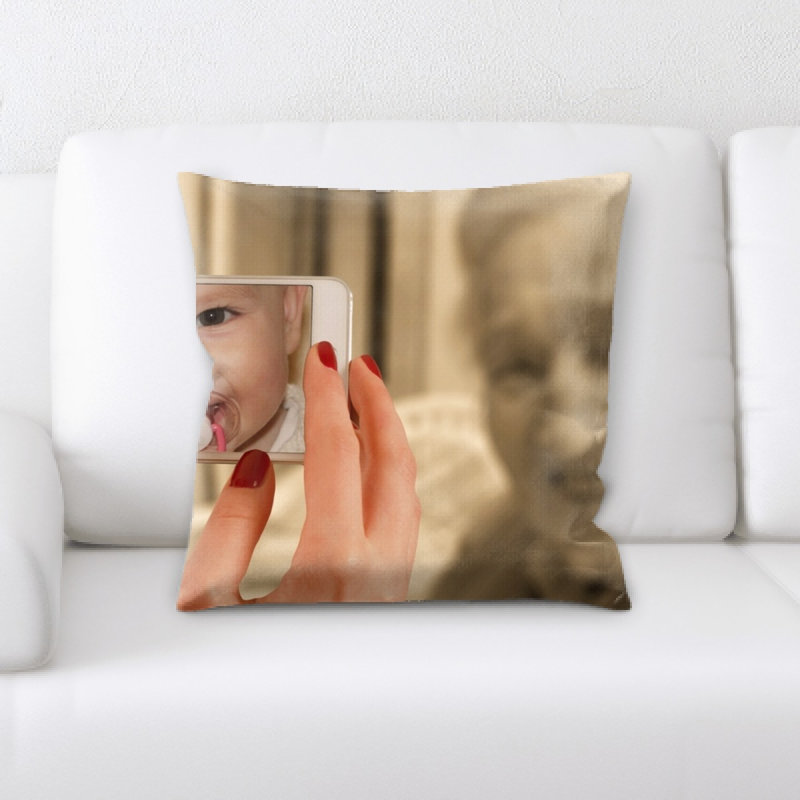 Coussin smartphone