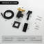 Single-Hole Horizontal Bidet Faucet-72629922