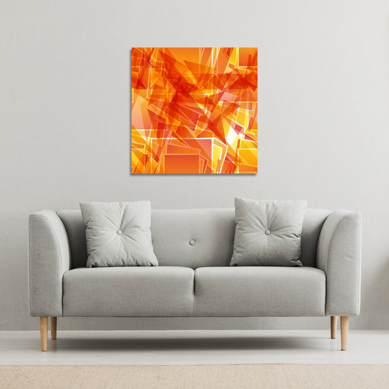 Andrew Lee - Wrapped Canvas Print