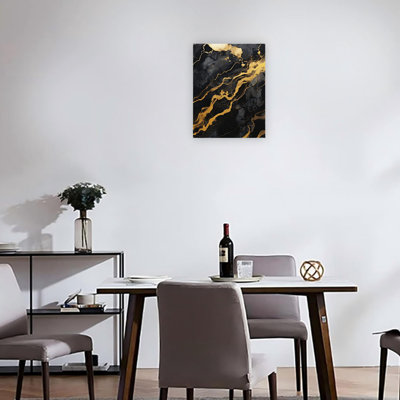 No Frame Print on Canvas