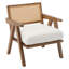Upholstered Accent Chair