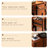 Retro Nut-Brown Solid Wood Accent Cabinet