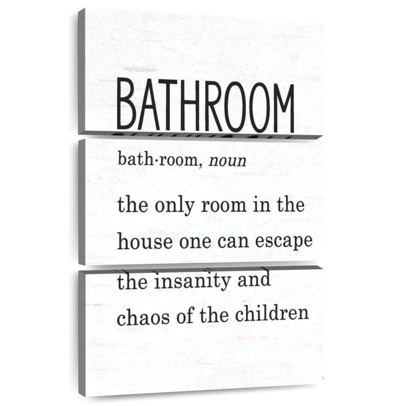 Tergel Bathroom Escape