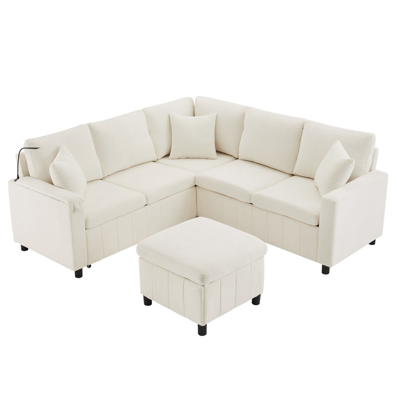 Sofa, Beige