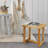 Wava 18 in. W Shower Bench