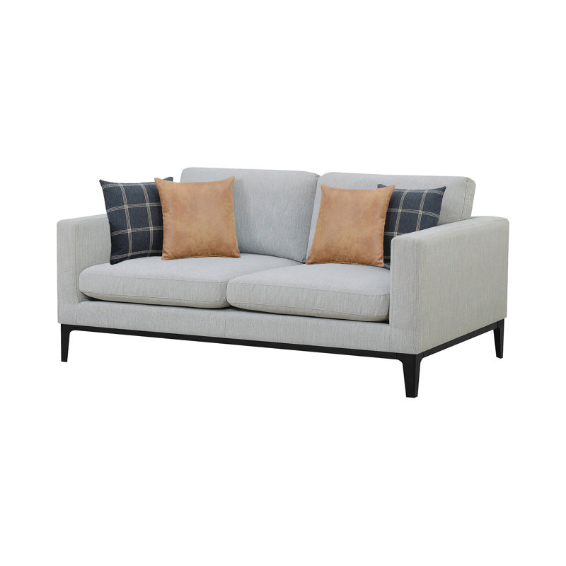 Aziel Upholstered 83.5'' Sofa