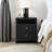 Watauga 26.8" 2 Drawer Nightstand with Storage 