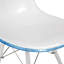 Chaise d'appoint en acrylique Culley-123385364-30733416