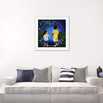 " Journey With My Brother "