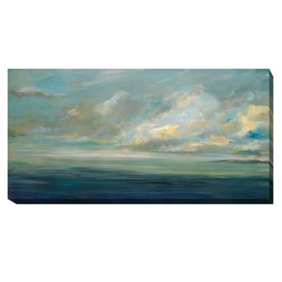 " Shoreline " by Karen Lorena Parker