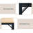 60'' W Solid Wood Top Height-Adjustable Workbench with Built-in Power Board