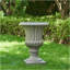 Urne de jardin pour l'extérieur, gris-805806535