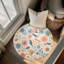 Tapis tressé Summer Garden-106464103