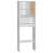 Freestanding Over the Toilet Storage-439163967