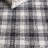 Genre 154 Hand Tufted Wool Pile Plaid Rug-1253017445