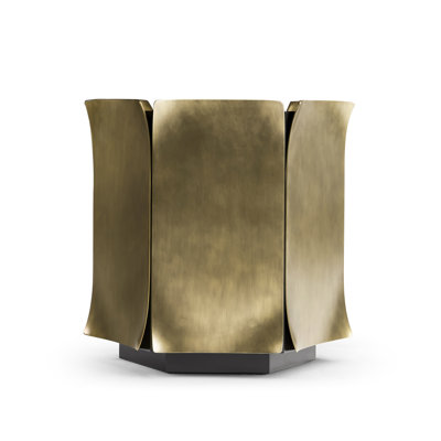 JC Modern End Table