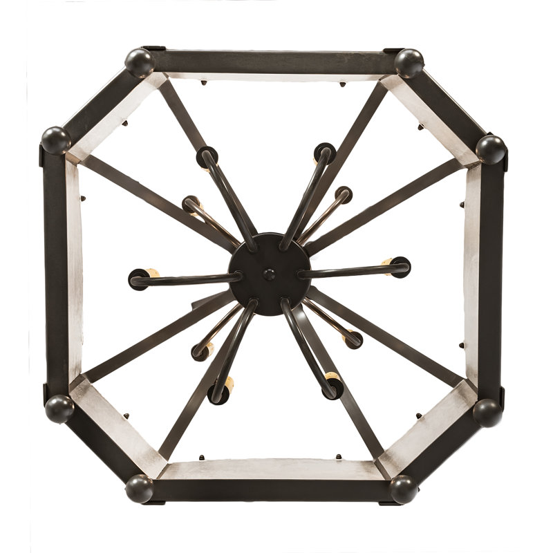 Citadel 10 - Light Chandelier
