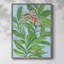 «Tropical Shell Ginger I», reproduction encadrée - bois massif-258745892