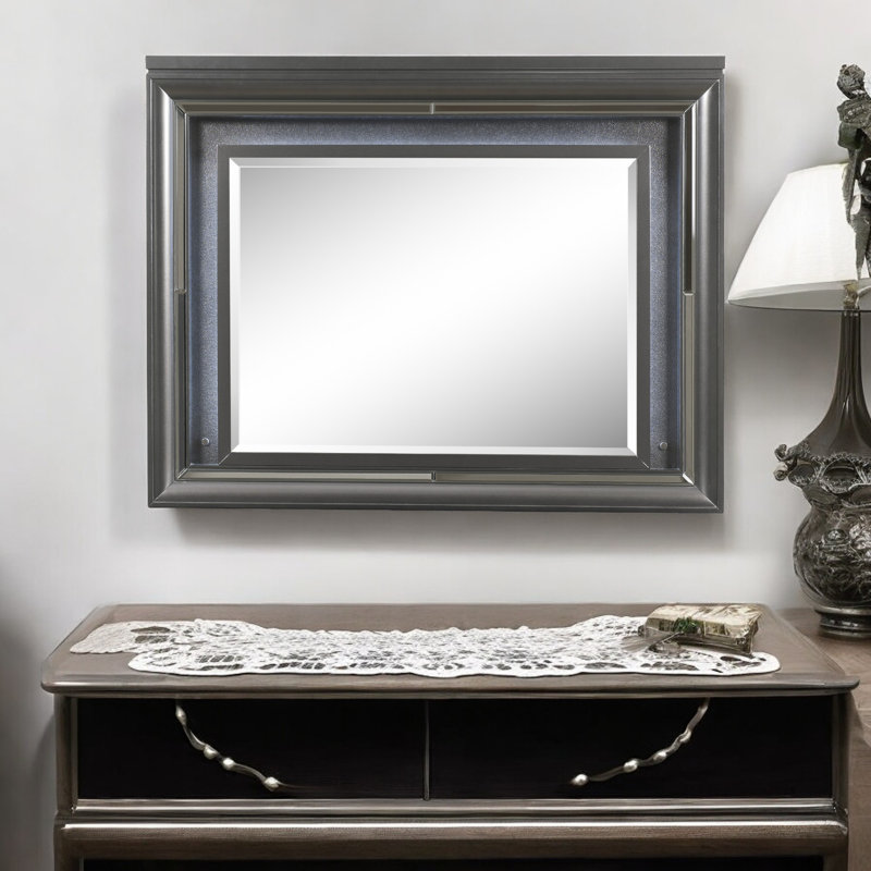 Miroir biseauté Sawyer