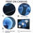 Rousey - Orchids Wall Decor Set-107215159