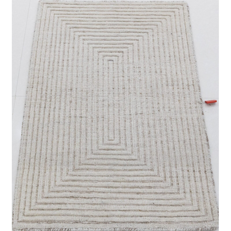 Tapis noué à la main Stuart Street Collection Dover