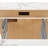59.5"Kitchen Island With Extendable Dining Table-1616432329
