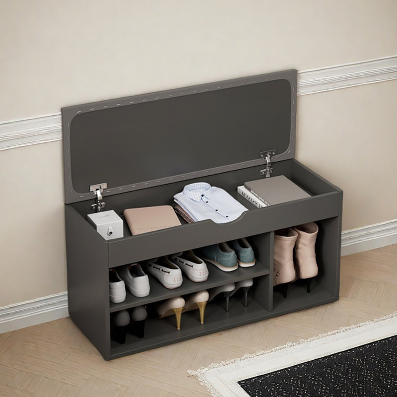 35.4'' Shoe Storage Bench