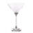 Sparkles Home Vetrina Stem Martini Glass Set | Lead Free Crystal | Rhinestone Filled Stems Cocktail-61495319-61495318