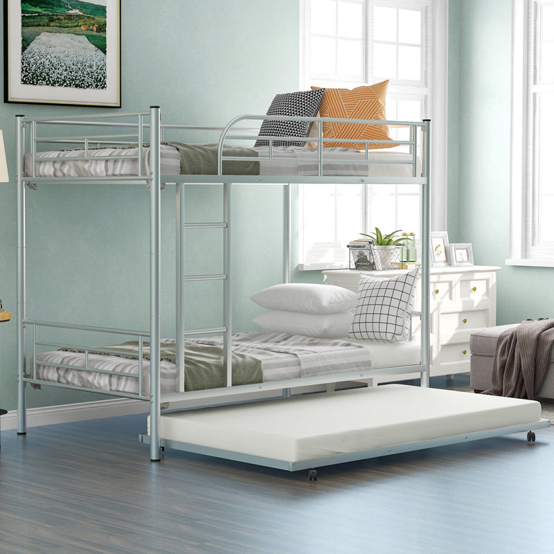 Lit pour enfant Hansa, Argent